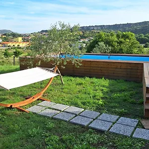 Marci Con Piscina Privata A Hébergement de vacances